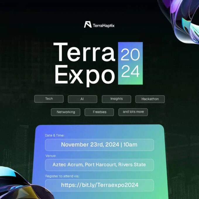TerraHaptix hosts the biggest AI and Drone Technology in Africa