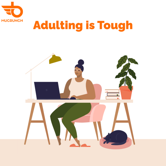 Working hard is hard ooo