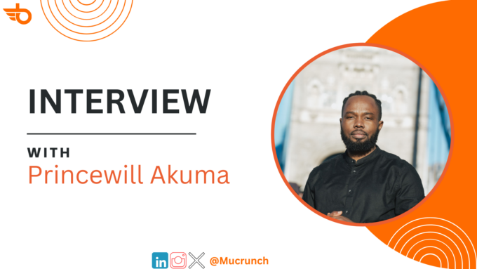 Interviews with Pakuma